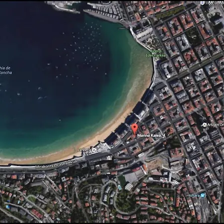 Appartamento Marina By Sweet San Sebastián