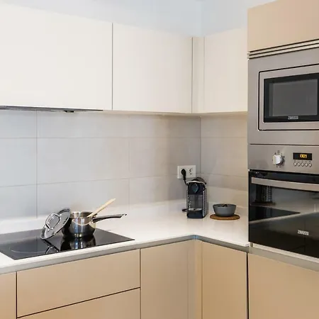 Lägenhet Marina By Sweet