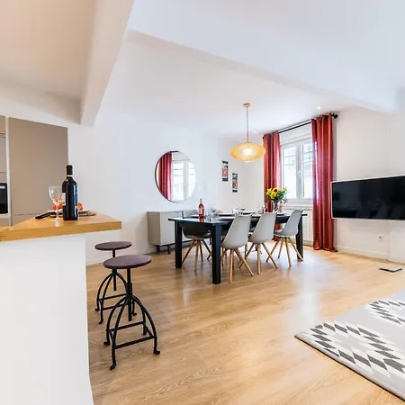 Apartment Marina By Sweet San Sebastian