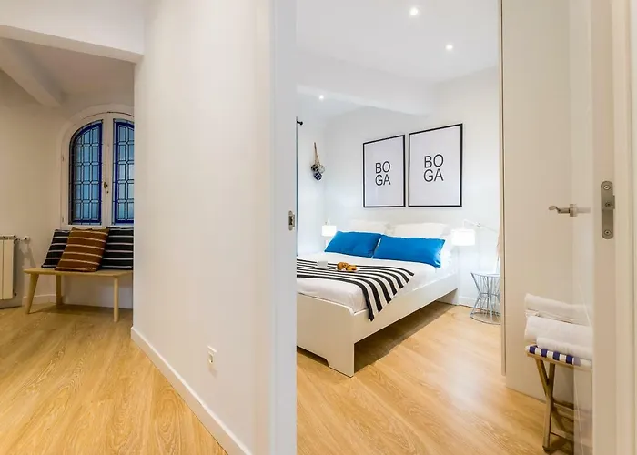 Appartement Marina By Sweet