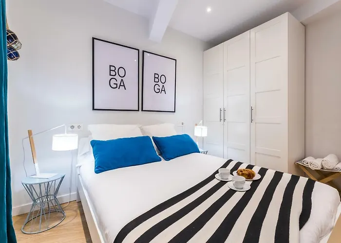 Appartement Marina By Sweet San Sebastian