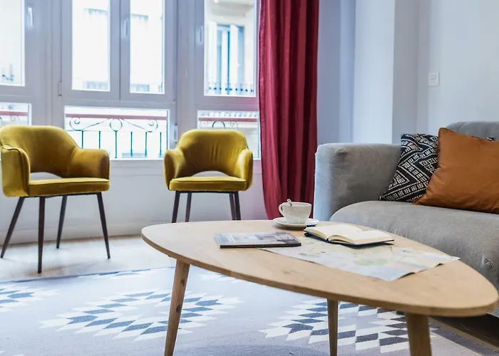 Marina By Sweet Appartement *