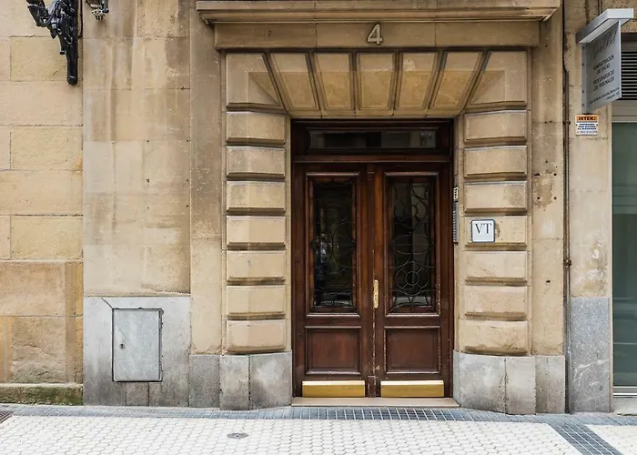 Marina By Sweet Appartement San Sebastian
