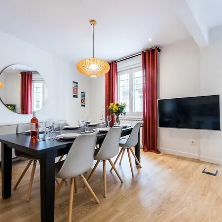 Apartamento Marina By Sweet San Sebastián