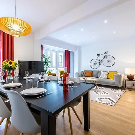 Apartamento Marina By Sweet