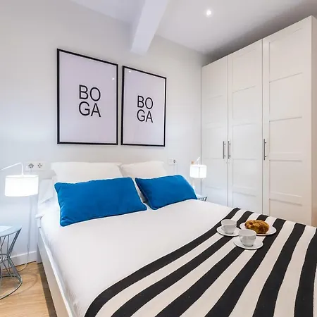 Apartament Marina By Sweet San Sebastián