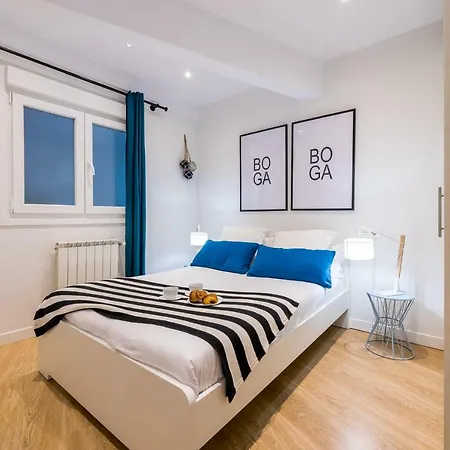 Apartament Marina By Sweet San Sebastián