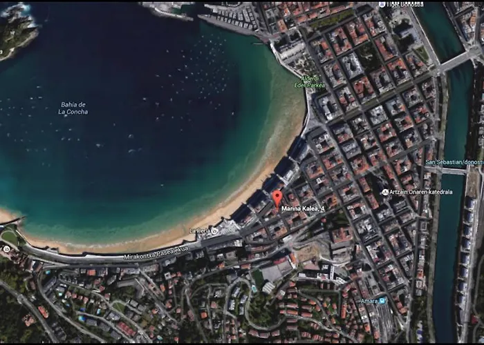 Apartament Marina By Sweet San Sebastián