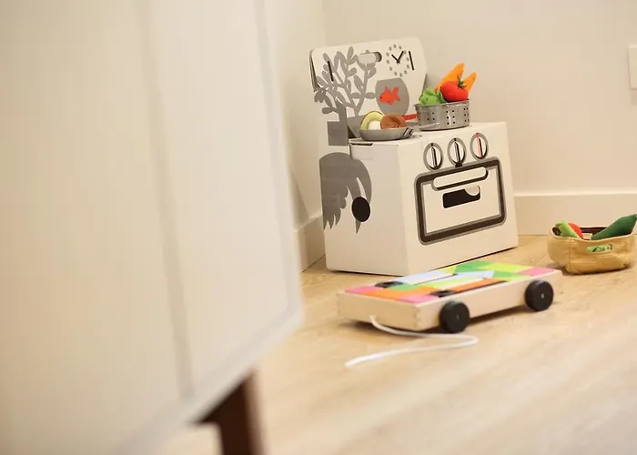 Apartment Marina By Sweet San Sebastián