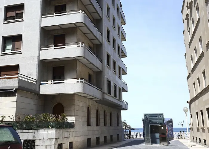 Apartment Marina By Sweet San Sebastián