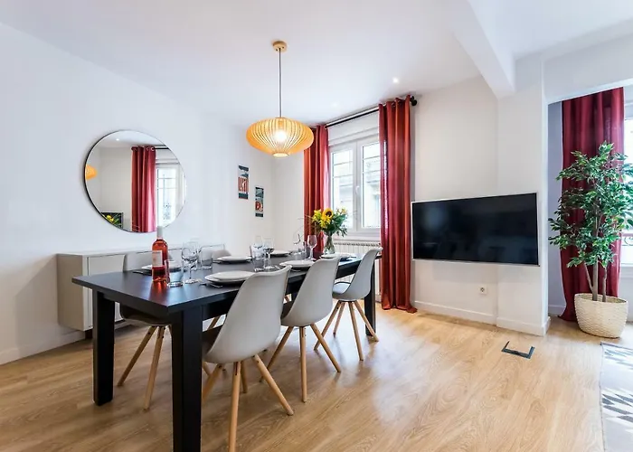 Apartament Marina By Sweet San Sebastián