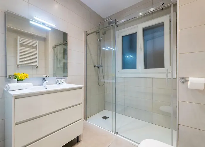 Apartament Marina By Sweet San Sebastián