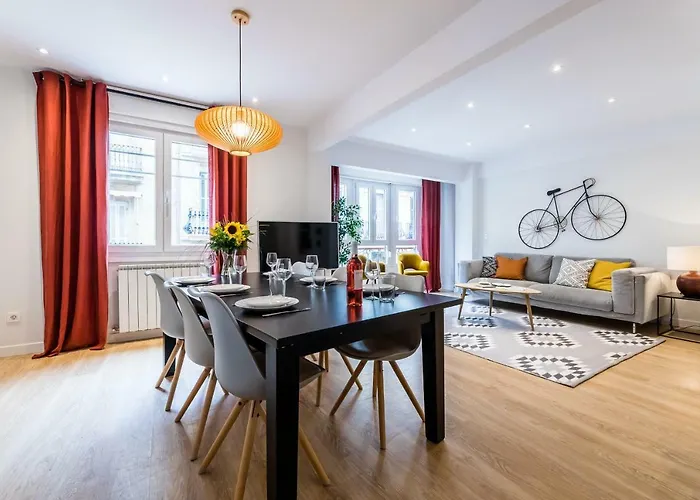 Marina By Sweet Apartament San Sebastián