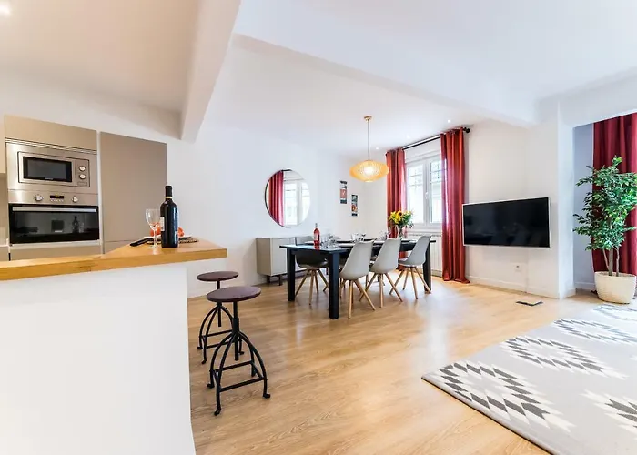 Apartament Marina By Sweet San Sebastián