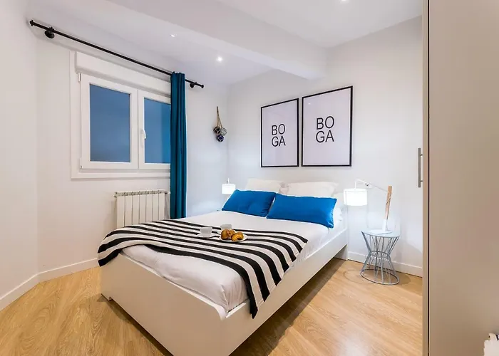 Apartment Marina By Sweet San Sebastián