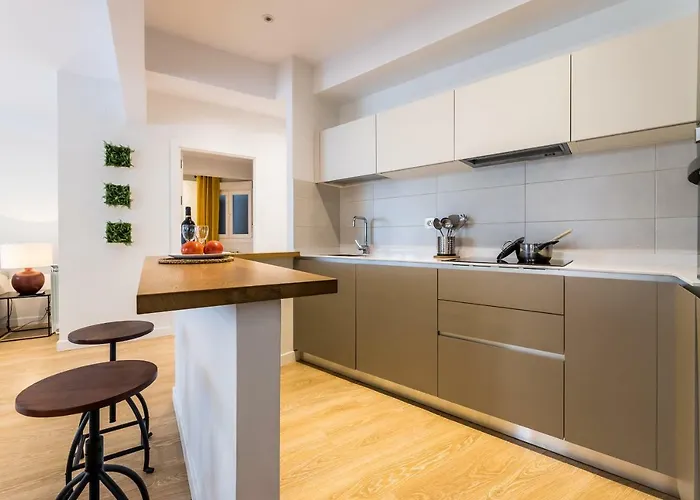 Marina By Sweet Apartment *