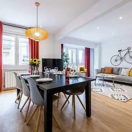 Marina By Sweet Apartment San Sebastian