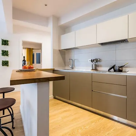 Marina By Sweet Apartment *