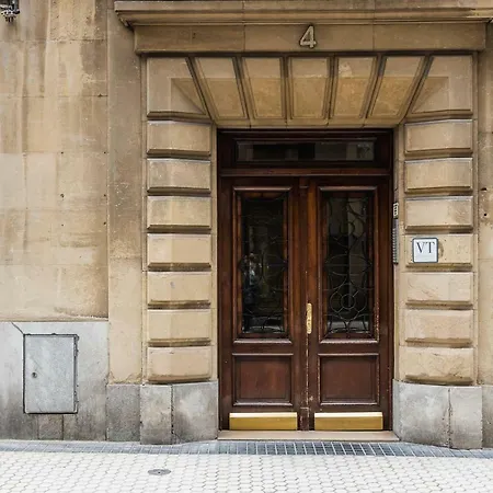 Marina By Sweet Apartment San Sebastian